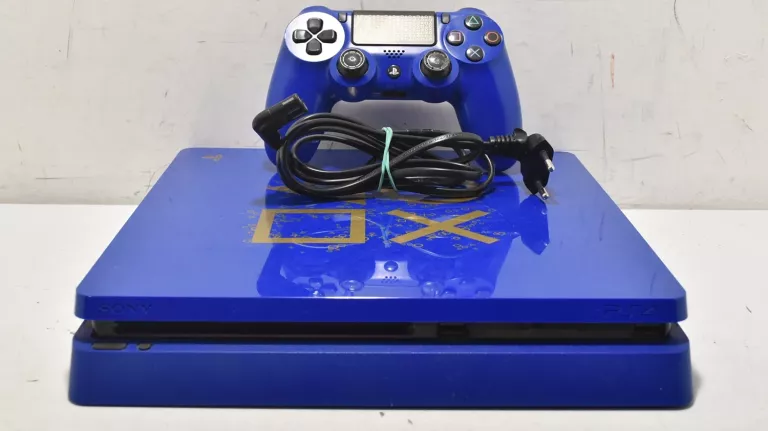 KONSOLA SONY PLAYSTATION 4 SLIM 500GB DAYS OF PLAY LIMITOWANA