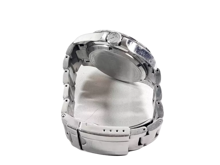 ZEGAREK MĘSKI JAGUAR EXECUTIVE DIVER J860/D NA BRANSOLECIE SREBRNY