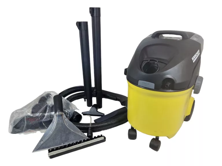 ODKURZACZ PIORĄCY KARCHER SE 5.100 1400W
