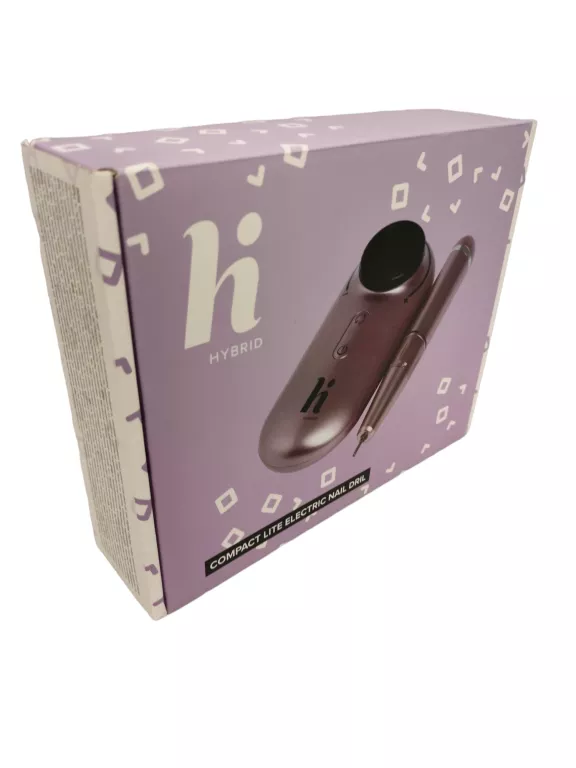 FREZARKA DO PAZNOKCI HI HYBRID 133381 12 W