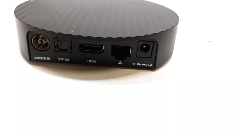 ROUTER HFC PLAY BOX WIFI 6 CG3000TC + PLAY TV BOX +OKABLOWANIE, PILOT