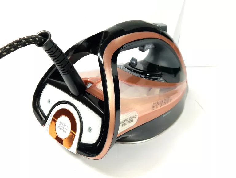 ŻELAZKO PAROWE TEFAL ULTIMATE PURE FV9845 3200W