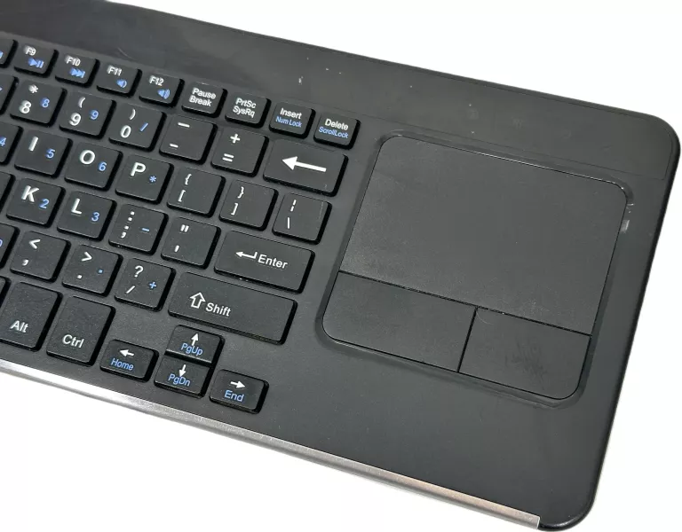 KLAWIATURA BEZPRZEWODOWA NATEC TURBOT SLIM TOUCHPAD DO SMART TV