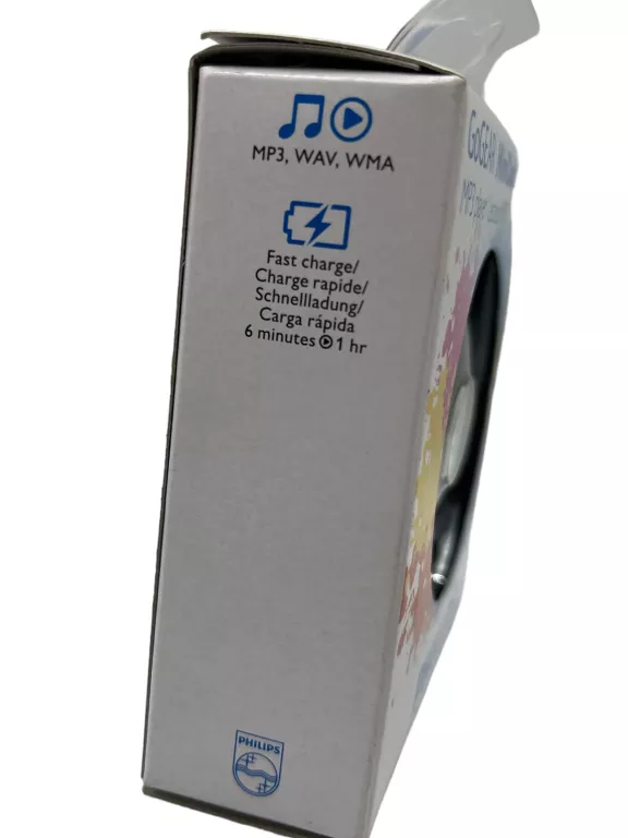 ODTWARZACZ PHILIPS GOGEAR SOUNDDOT MP3 2GB BIAŁY