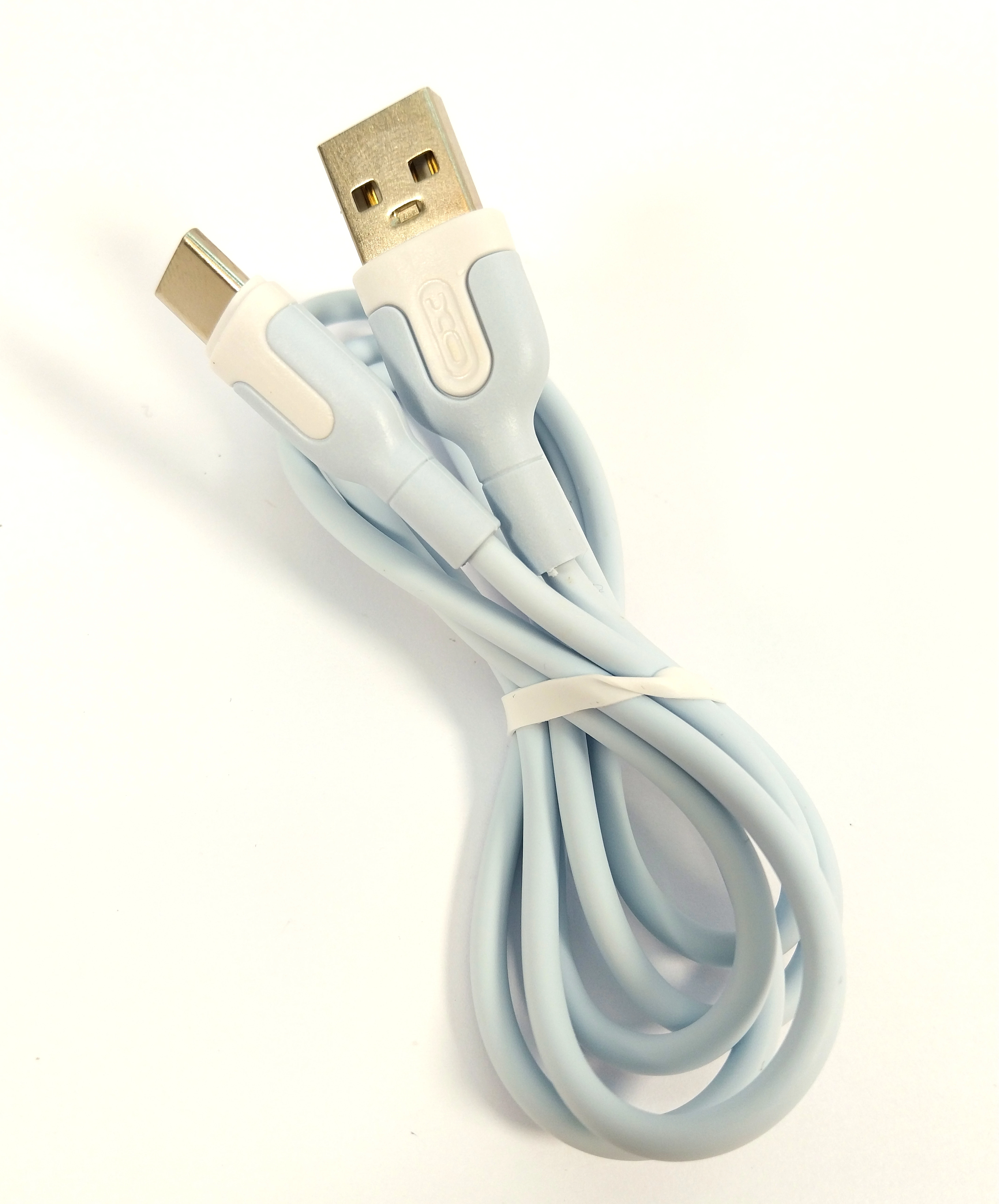 xo-kabel-nb212-usb-c-1m-niebieski-stan-nowy