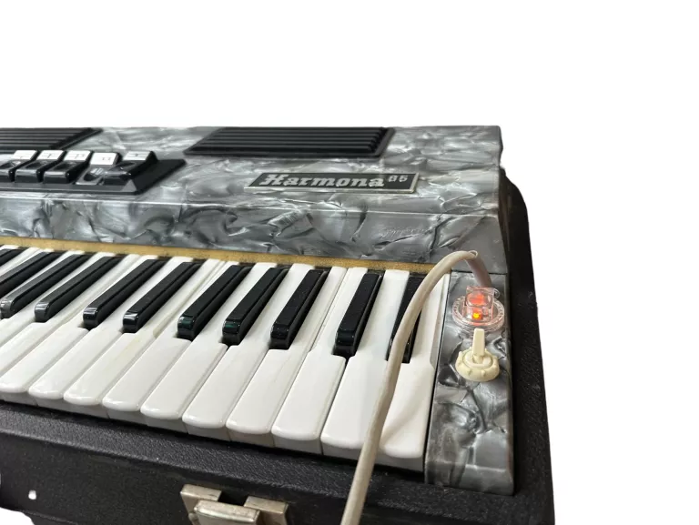AKORDEON ELEKTRYCZNY HARMONA 85
