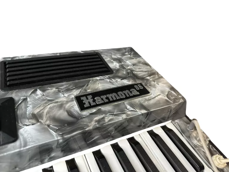 AKORDEON ELEKTRYCZNY HARMONA 85