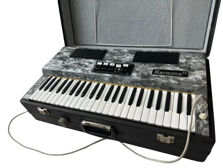 AKORDEON ELEKTRYCZNY HARMONA 85