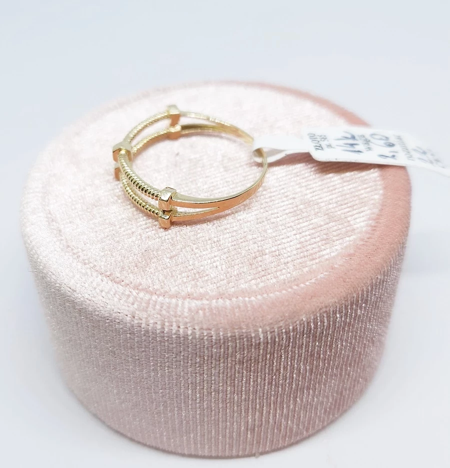 zloty-pierscionek-585-14k-260g-roz22-stan-11323-2