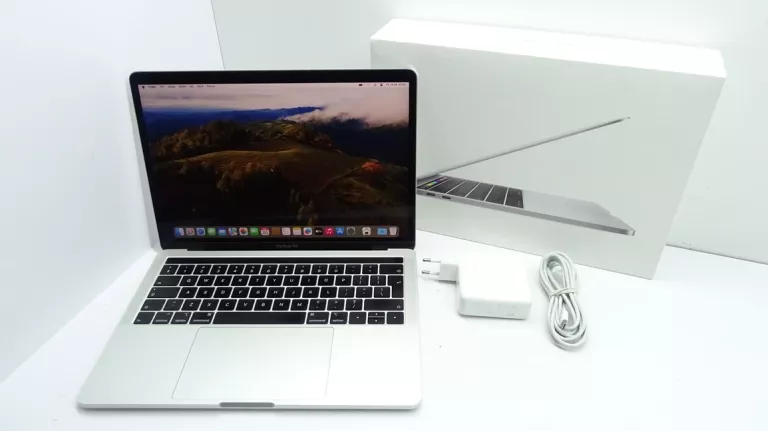 LAPTOP APPLE MACBOOK PRO 13 A2159 I5 8/128 GB ZESTAW