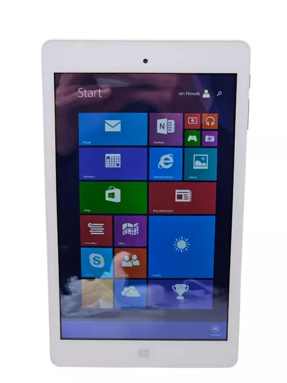 TABLET KIANO INTELECT 8 3G 1/16 GB 8" W PUDEŁKU