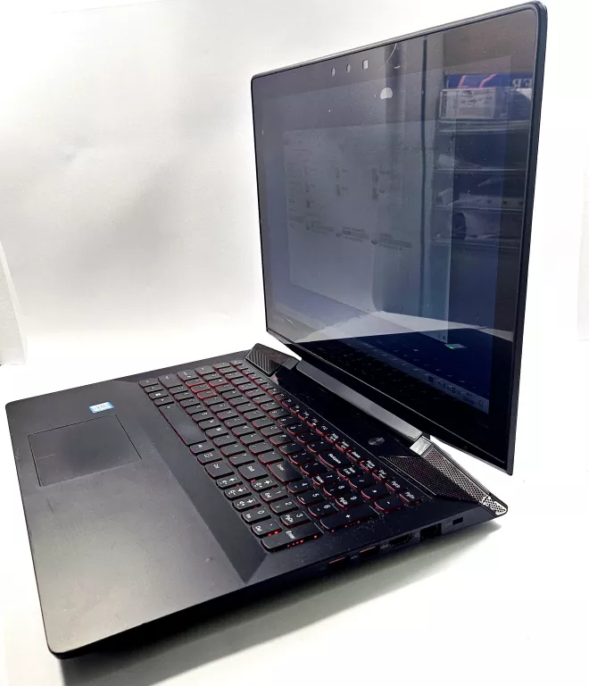 LENOVO IDEAPAD 700-15ISK 20GB RAM DDR4 I7 6700HQ OPIS!