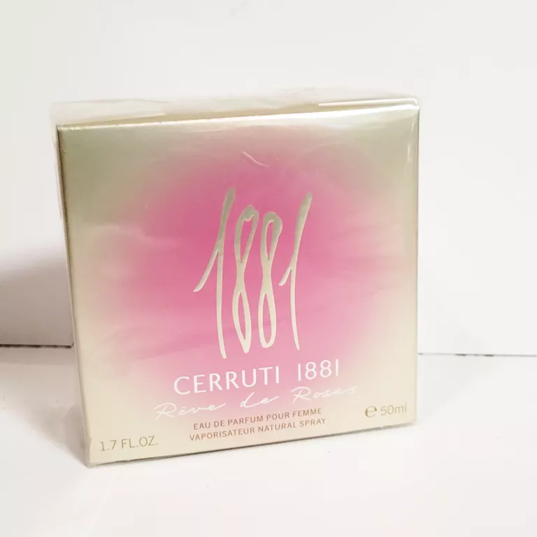 CERRUTI 1881 REVE DE ROSES 50ML
