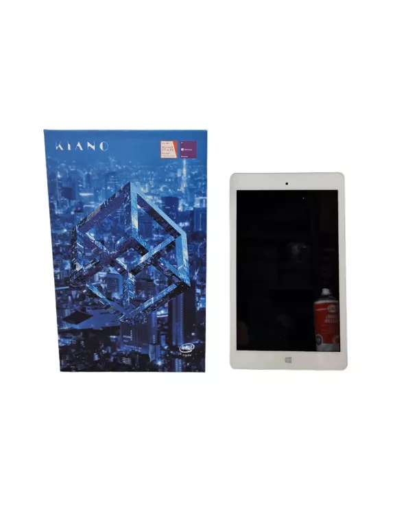 TABLET KIANO INTELECT 8 3G 1/16 GB 8" W PUDEŁKU