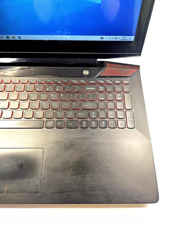 LENOVO IDEAPAD 700-15ISK 20GB RAM DDR4 I7 6700HQ OPIS!