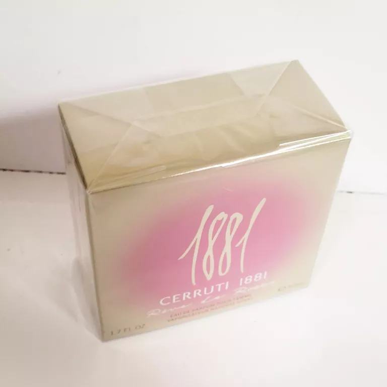 CERRUTI 1881 REVE DE ROSES 50ML