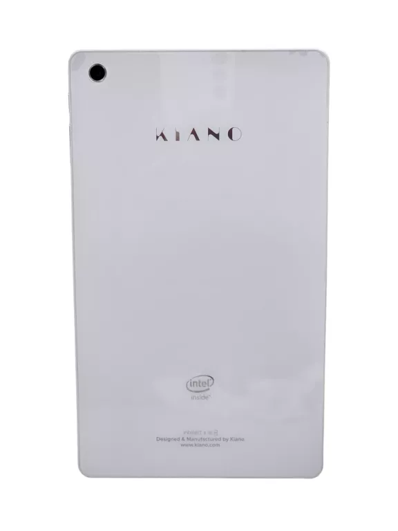 TABLET KIANO INTELECT 8 3G 1/16 GB 8" W PUDEŁKU