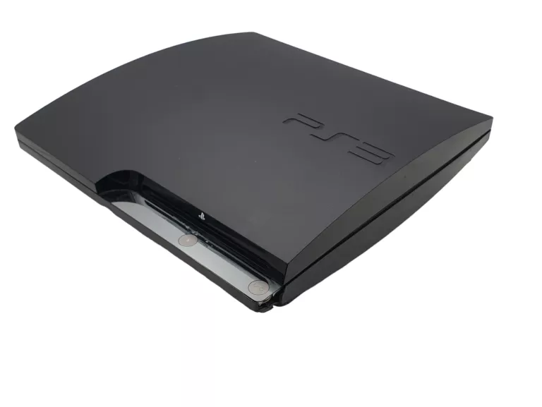 KONSOLA SONY PLAYSTATION 3 PS3 SLIM CECH-3004A 160GB + PAD ZASTĘPCZY