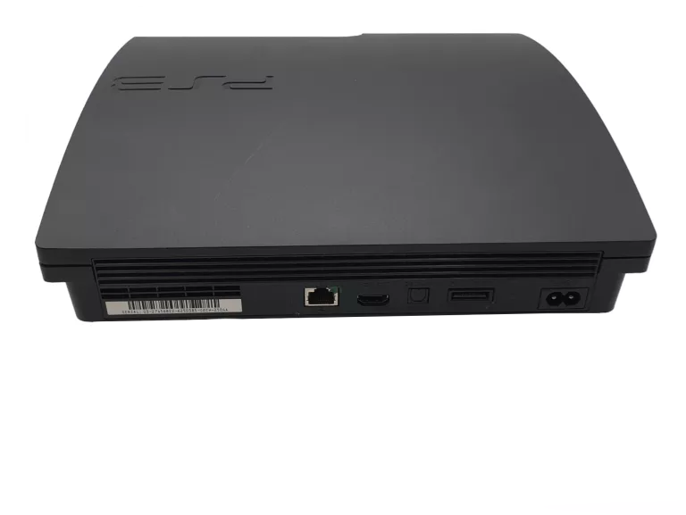 KONSOLA SONY PLAYSTATION 3 PS3 SLIM CECH-3004A 160GB + PAD ZASTĘPCZY