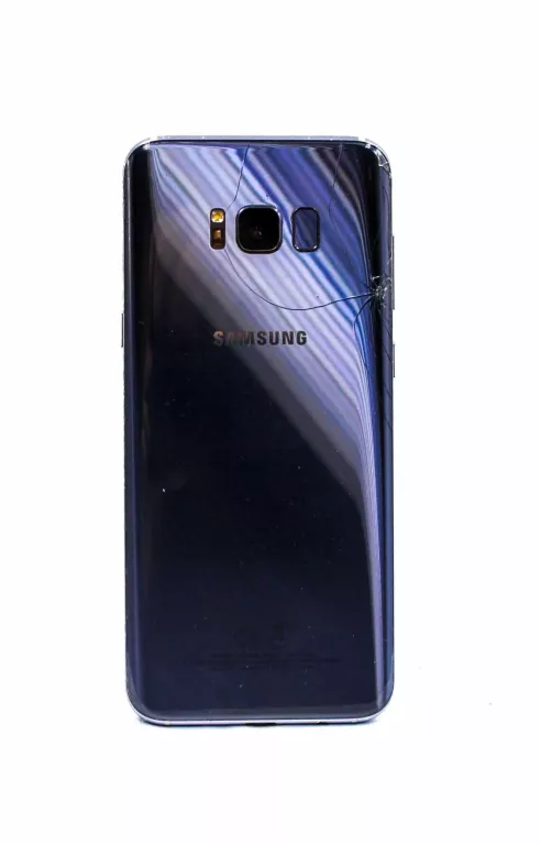 TELEFON SMARTFON SAMSUNG GALAXY S8 PLUS 4 GB / 64 GB 4G (LTE) CZARNY