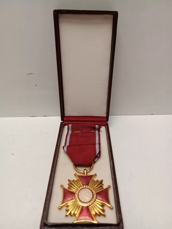 zloty-krzyz-zaslugi-prl-oryginal-oryginal