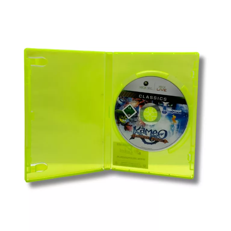 GRA XBOX 360 KAMEO ELEMENTS OF POWER