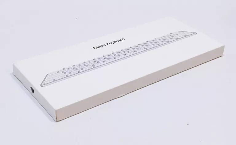 KLAWIATURA APPLE MAGIC KEYBOARD-D-(WERSJA EUROPEJSKA) A2450