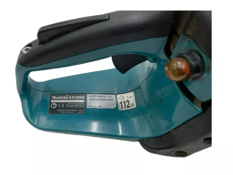 PIŁA SPALINOWA MAKITA EA3200S, 1350 W / 1,85 KM 2011R