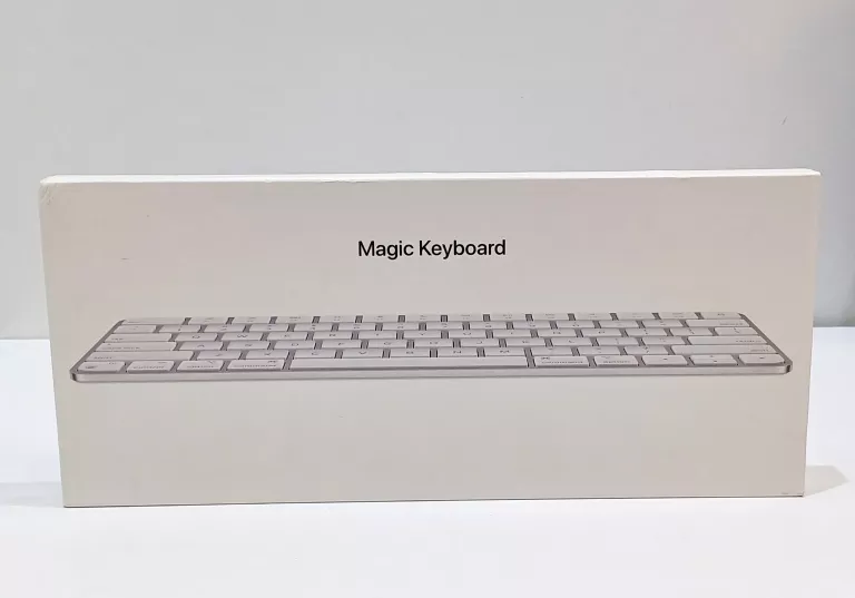 KLAWIATURA APPLE MAGIC KEYBOARD-D-(WERSJA EUROPEJSKA) A2450