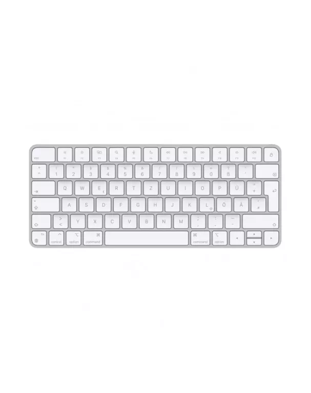 KLAWIATURA APPLE MAGIC KEYBOARD-D-(WERSJA EUROPEJSKA) A2450