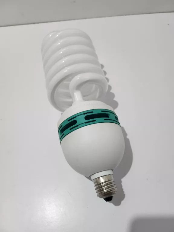 ŻARÓWKA FOTOGRAFICZNA 125W 5500K 7250LM IDEAŁ!