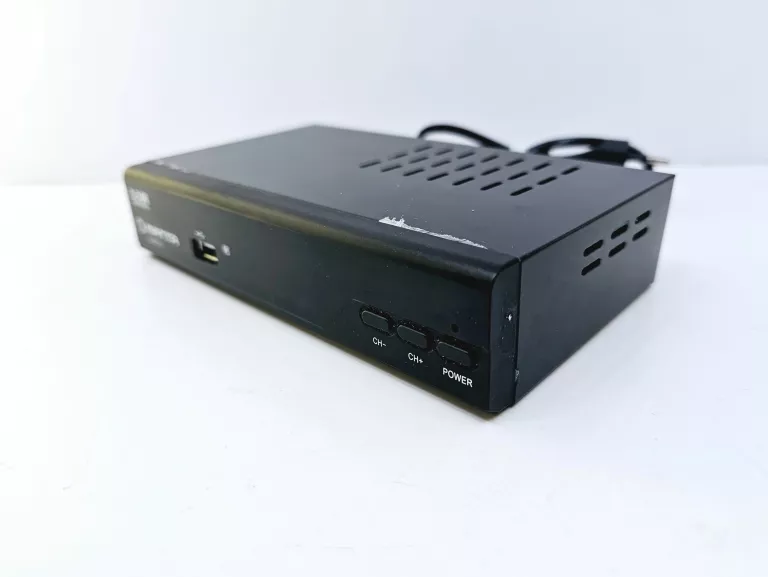 DEKODER DVB-T 2 MANTA DVBT015