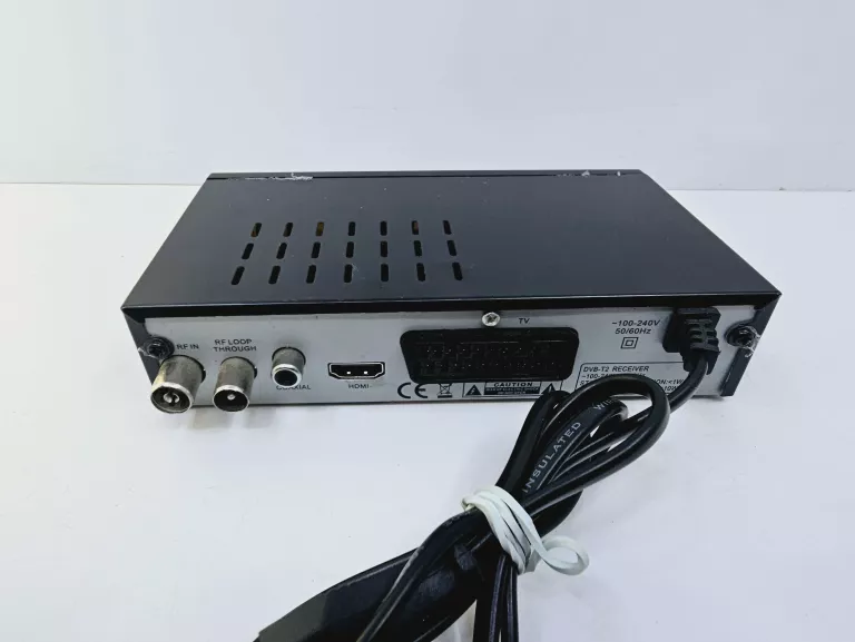 DEKODER DVB-T 2 MANTA DVBT015