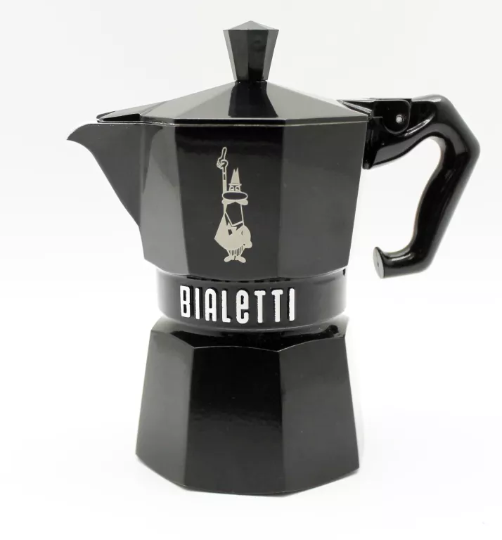 KAWIARKA BIALETTI NA 3 FILIŻANKI