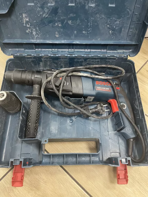 MŁOTOWIERTARKA BOSCH GBH 2-26 DRE