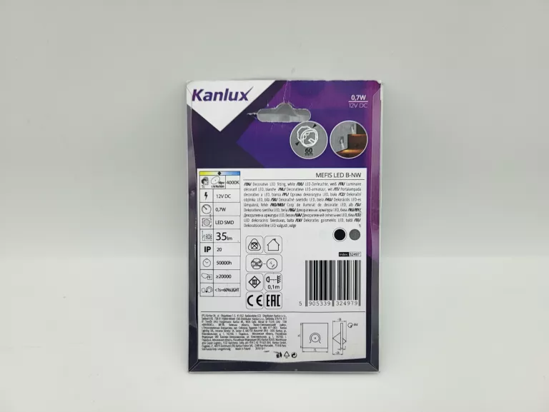 OPRAWA KANLUX LED MEFIS