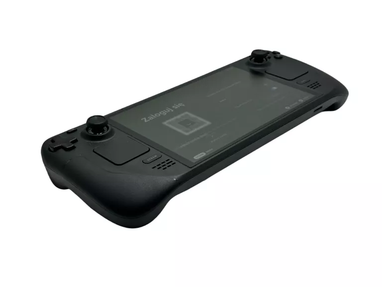KONSOLA VALVE STEAM DECK 512 GB OLED 7,4" 16GB RAM POKROWIEC