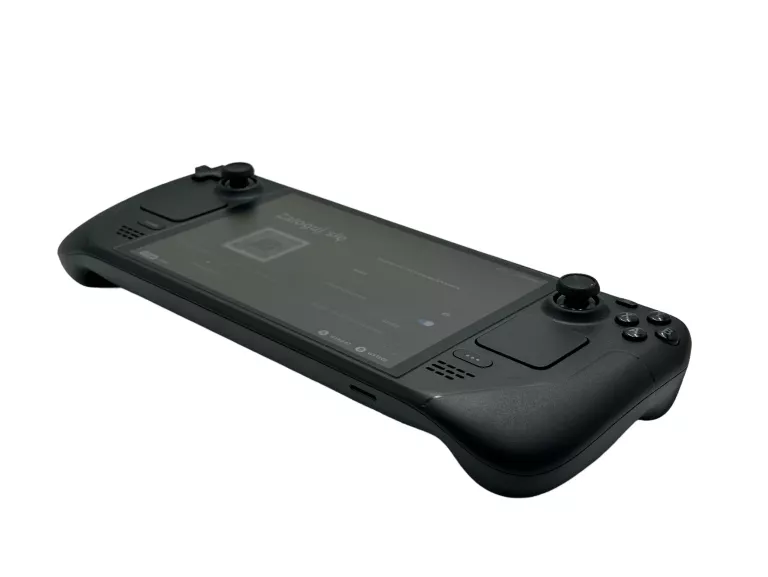 KONSOLA VALVE STEAM DECK 512 GB OLED 7,4" 16GB RAM POKROWIEC