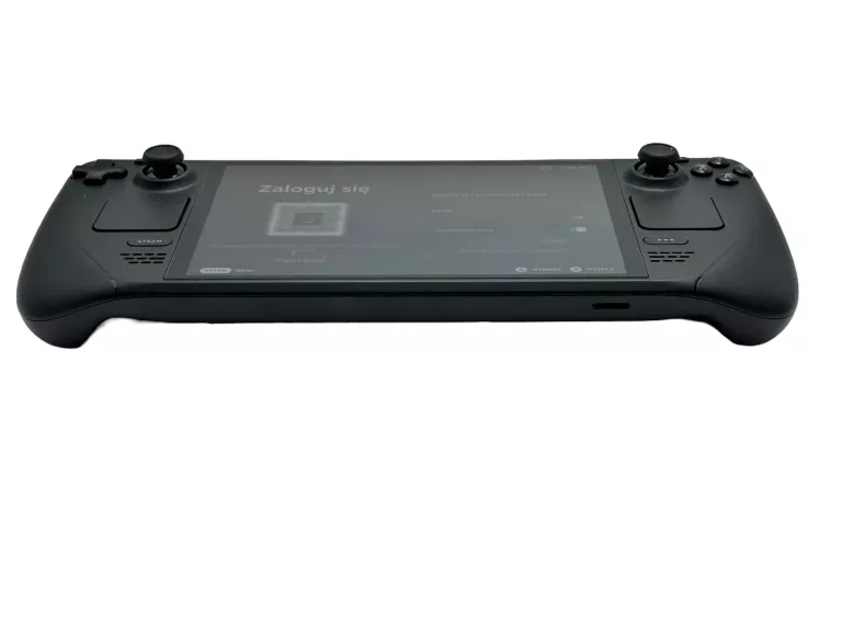 KONSOLA VALVE STEAM DECK 512 GB OLED 7,4" 16GB RAM POKROWIEC