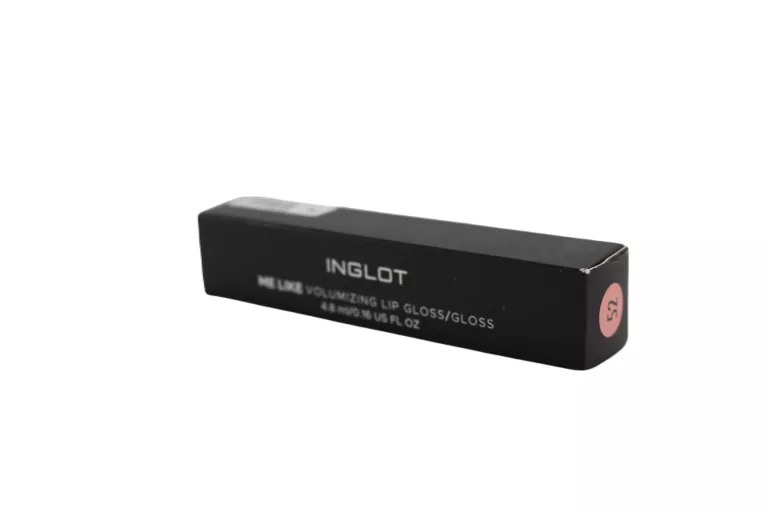 INGLOT BŁYSZCZYK POWIĘKSZAJĄCY USTA ME LIKE COSMOPOLITAN 52