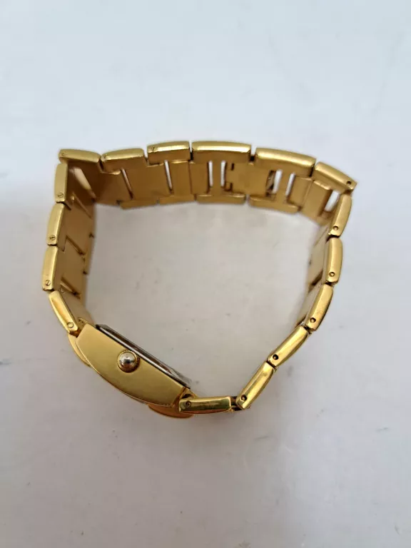 ZEGAREK QUARTZ ZŁOTY POLECAM!!!