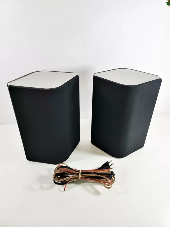 KOLUMNY PHILIPS FIDELIO A9 AW9000/10 GŁOŚNIKI WI-FI + OKABL