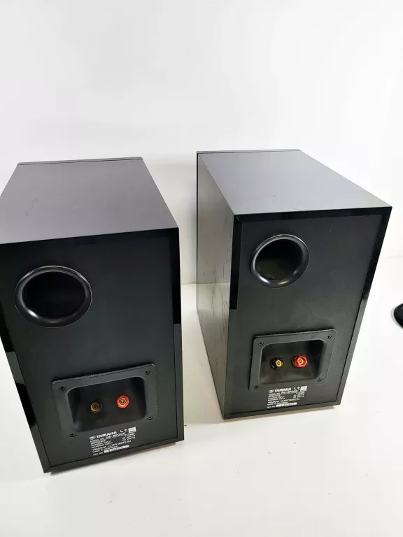 KOLUMNY YAMAHA PIANOCRAFT NS-BP300 CZARNE + MASKOWNICE