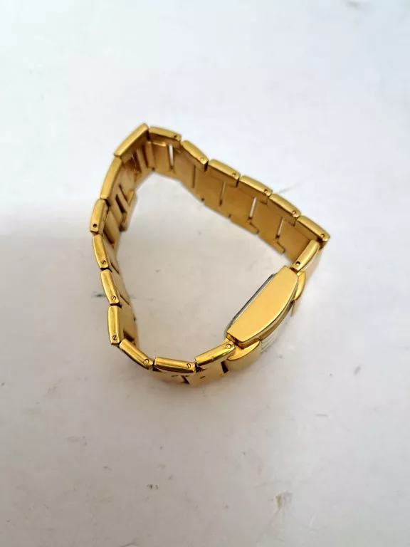 ZEGAREK QUARTZ ZŁOTY POLECAM!!!