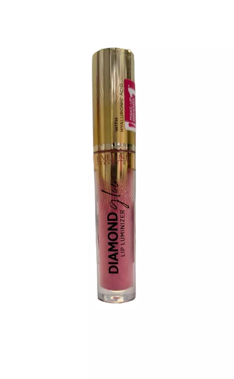 EVELINE DIAMOND GLOW BŁYSZCZYK DO UST 2 STRAWBERRY