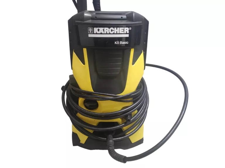 MYJKA CIŚNIENIOWA KÄRCHER K5 BASIC