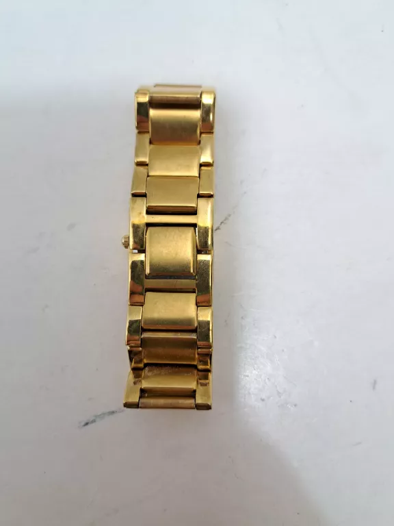 ZEGAREK QUARTZ ZŁOTY POLECAM!!!