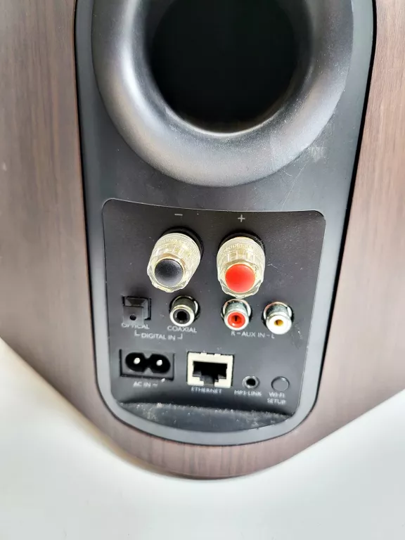 KOLUMNY PHILIPS FIDELIO A9 AW9000/10 GŁOŚNIKI WI-FI + OKABL