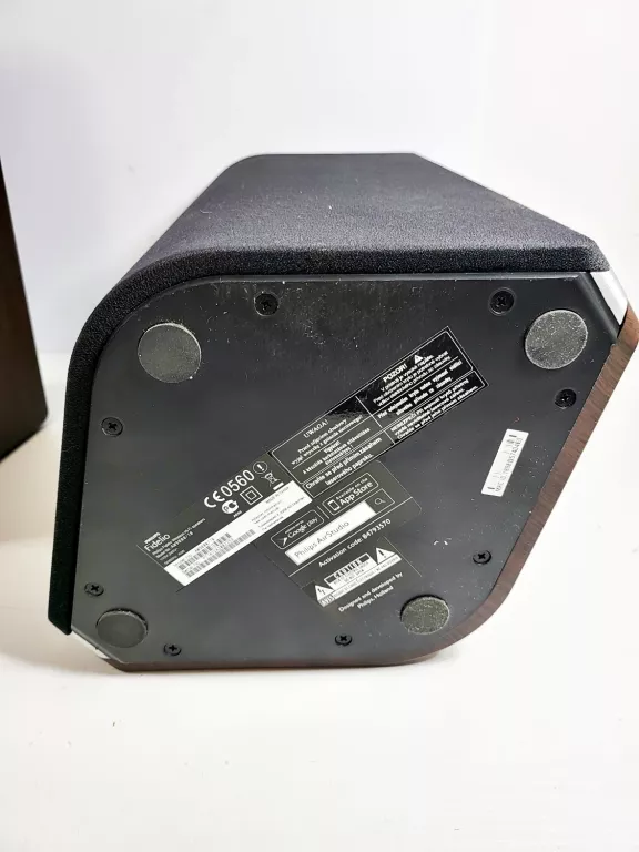 KOLUMNY PHILIPS FIDELIO A9 AW9000/10 GŁOŚNIKI WI-FI + OKABL