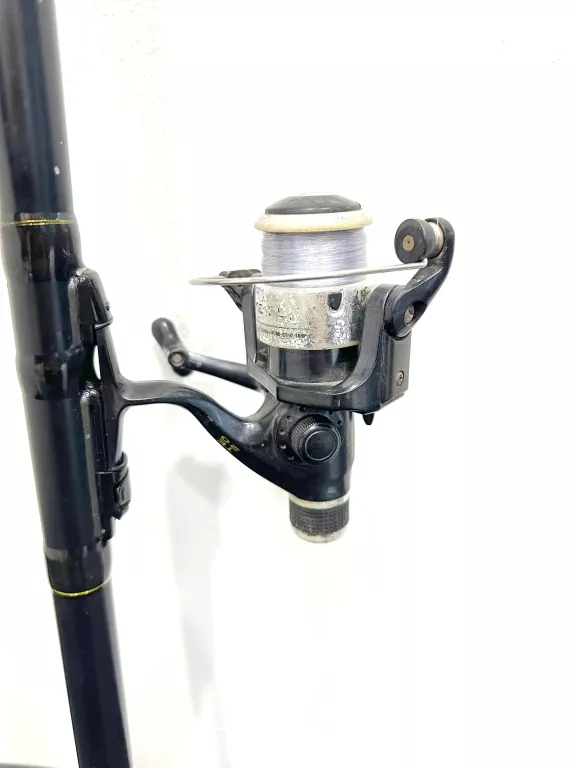 WĘDKA JAXON ARCADIA 400 WJ-ARB400 4,0M 3-15G +KOŁOWROTEK